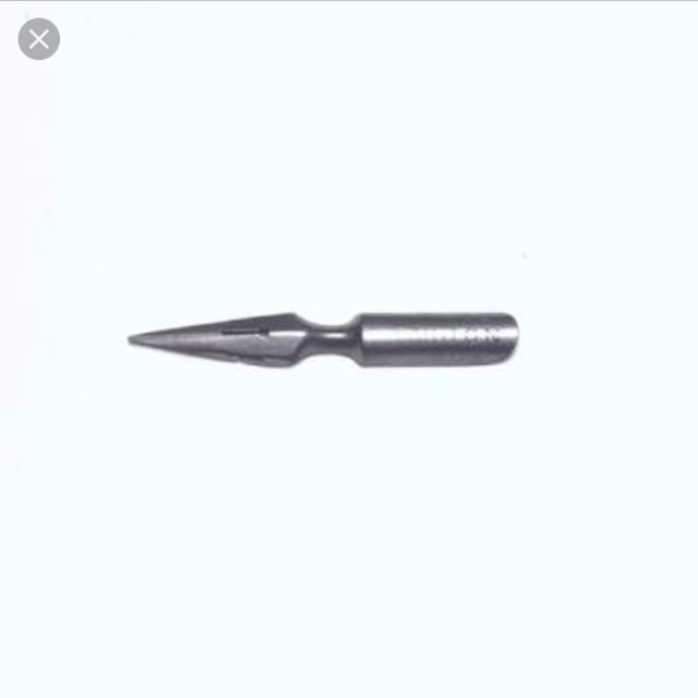 

Incomparable 803 (Vintage Nib)
