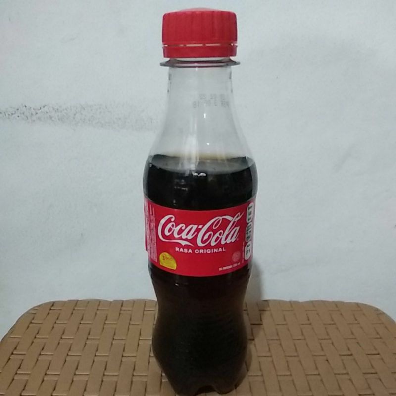 

Coca cola 250 ml