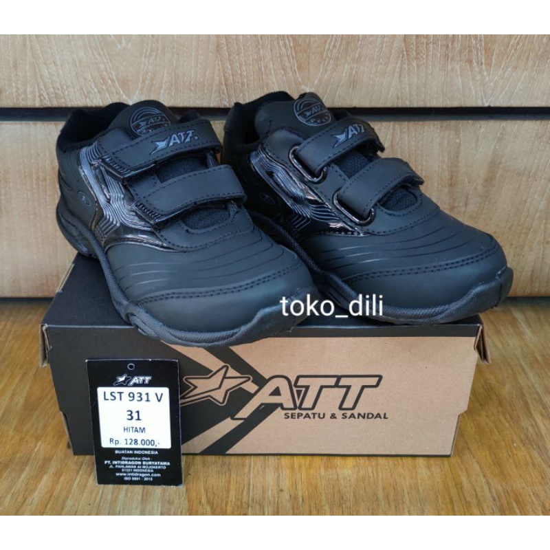 SEPATU PROATT Lst,Or .size:30/37 ORIGINAL