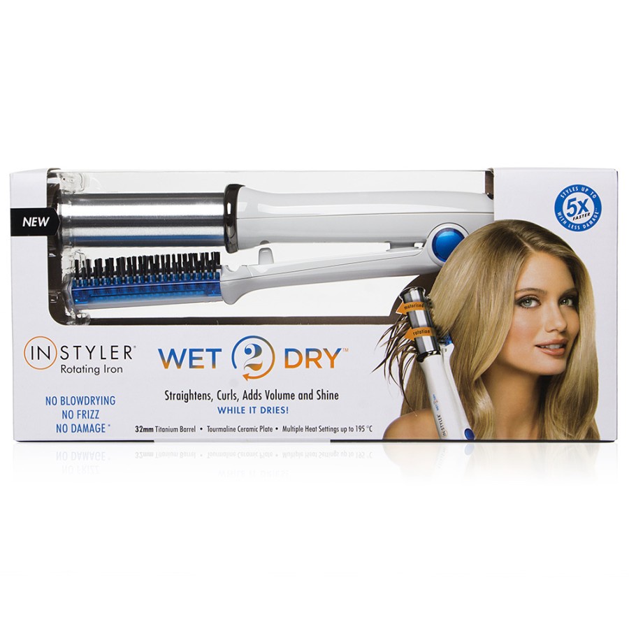 Instyler Wet to dry