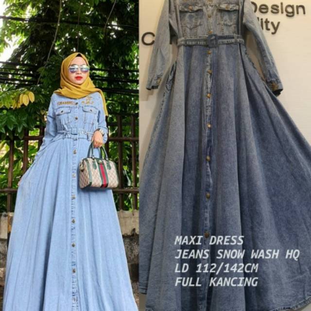 Gamis Sofia dress