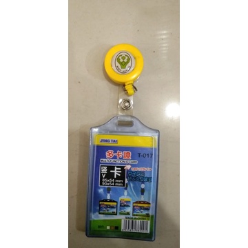 

nametag casing id card holder yoyo BAKTI HUSADA