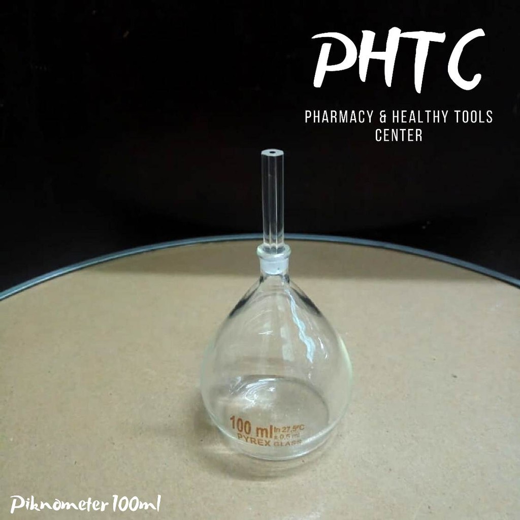 PIKNOMETER 100ml l PICNOMETER 100ml l PIKNO METER 100 ml