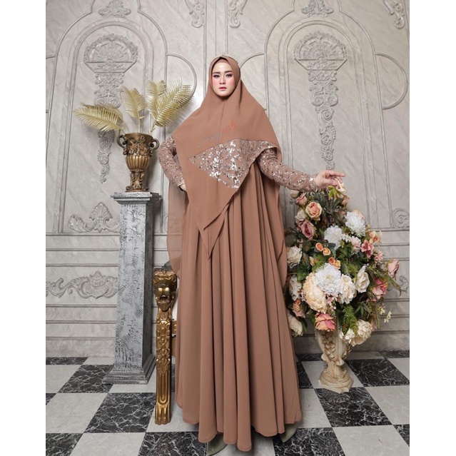 Syari terbaru Zharaura Syari hitzbrand windes ucl bhysel nasya zam zam nk muslimah