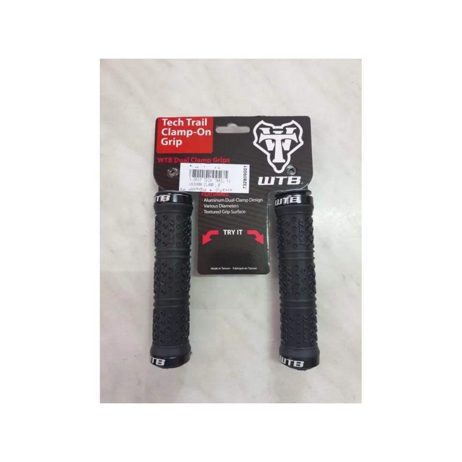 HANDLE GRIP WTB TECH TRAIL 135 mm Clamp