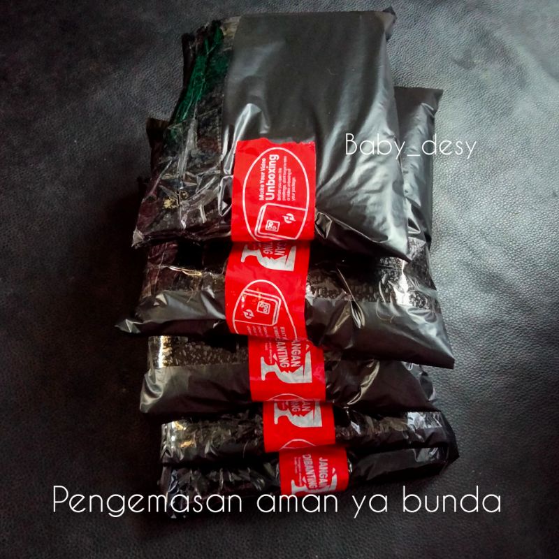 SARUNG TANGAN KAKI BAYI (3PCS) LEMBUT / SARTAKI / PELINDUNG TANGAN KAKI BAYI