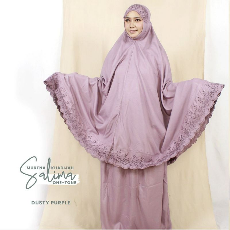 pusat mukena tasik mukena khadijah salima