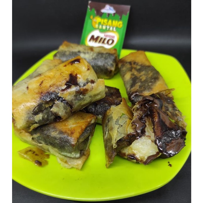 

PISCOK / PISANG BANTAL / PISANH COKLAT