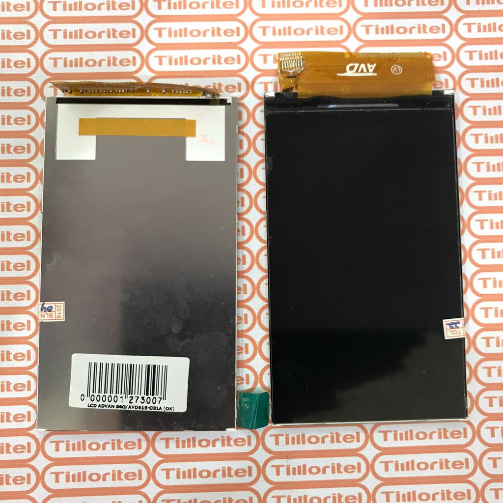 LCD ADVAN S4G / LCD CINA ADVAN S4G