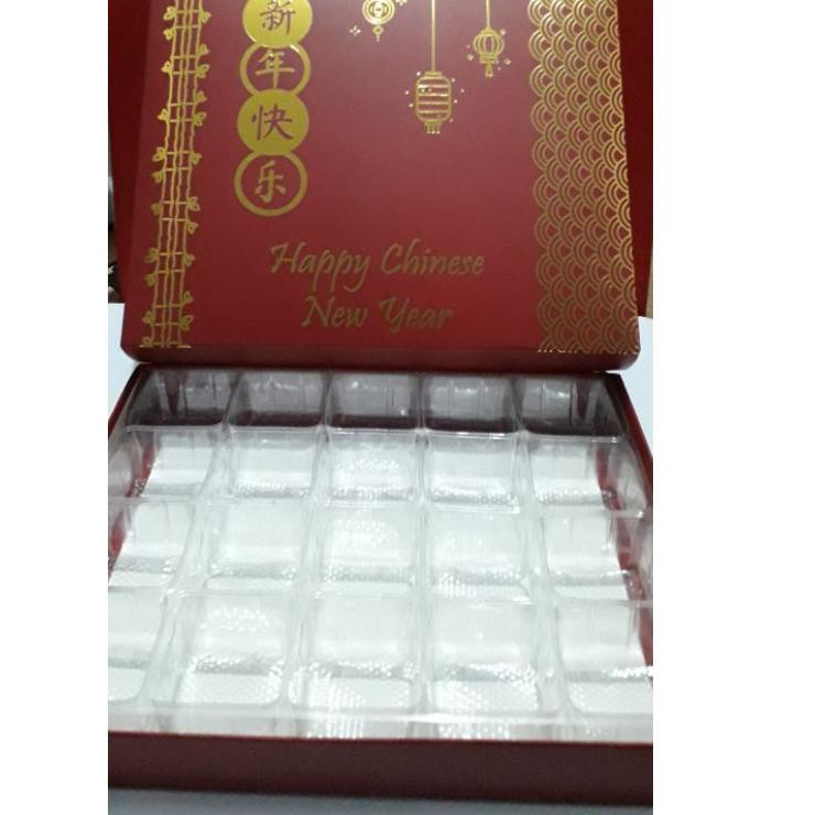 

Ready YKR9U Box Nastar Imlek / Box CNY / Box Chinese New Year / Dus Kue Nastar Imlek (MIN. 5 BOX) 42