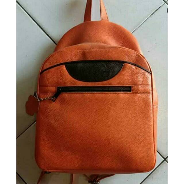 Tas Wanita kulit sapi asli Magetan