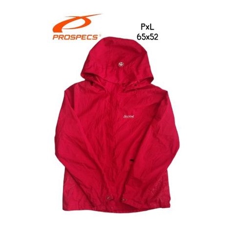 Jaket Prospecs Ascent Windstopper