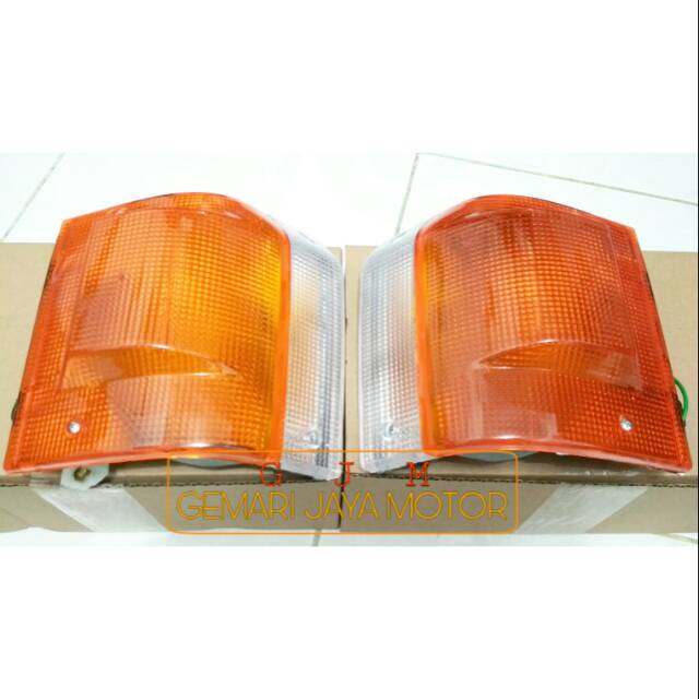 LAMPU SEN KIJANG SUPER 5K / REFLECTOR SEN TOYOTA KIJANG SUPER 5K