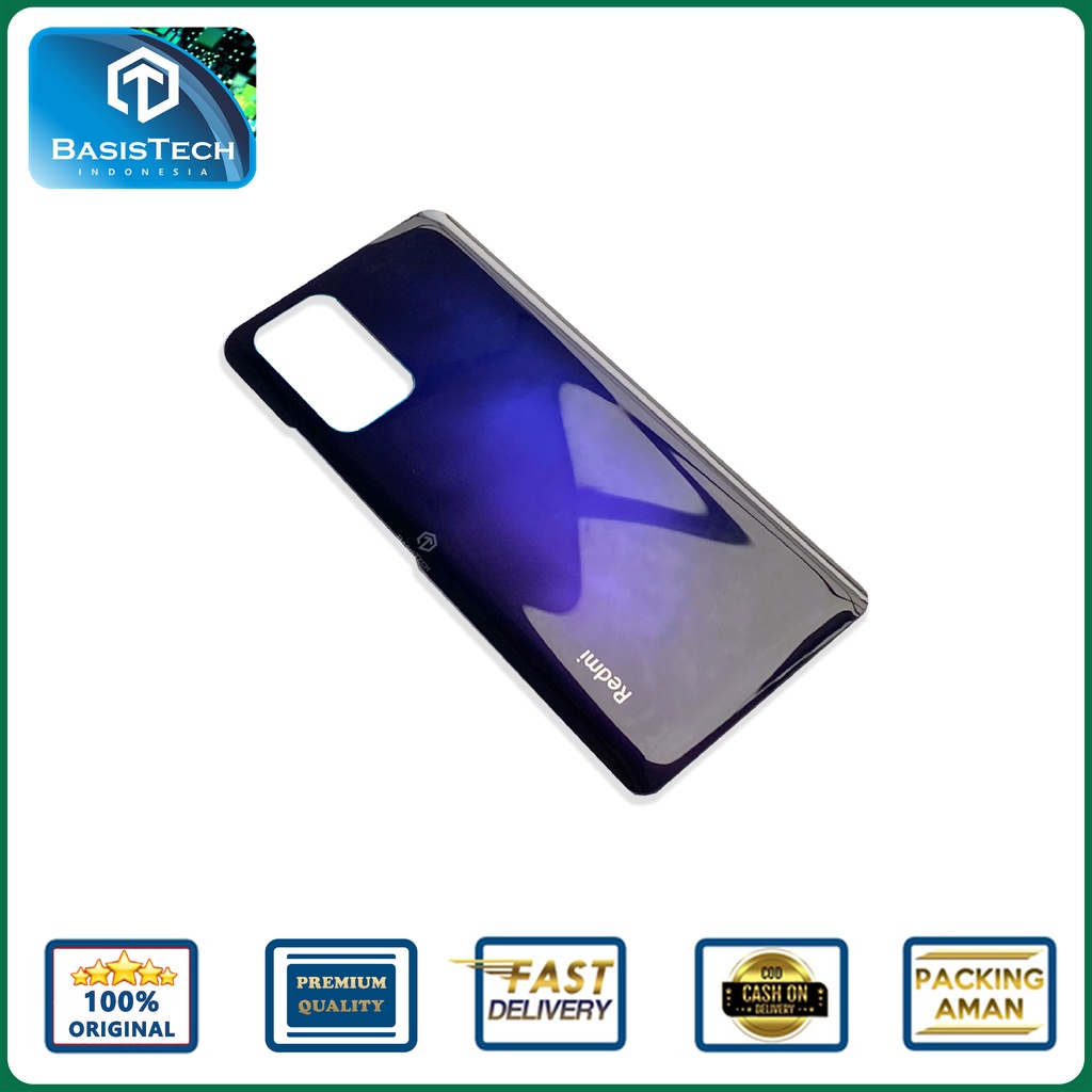 BACK COVER BACKDOOR XIAOMI REDMI NOTE 10 PRO 4G ORIGINAL QUALITY