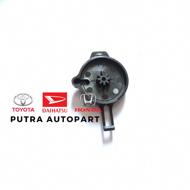 tutup cadagan tabung radiator vios harrier camry alphard altis yaris original