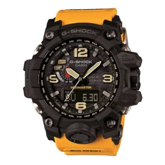 Jam tangan G-SHOCK cwg-1000-1a9-bm-zsv Ori Bm