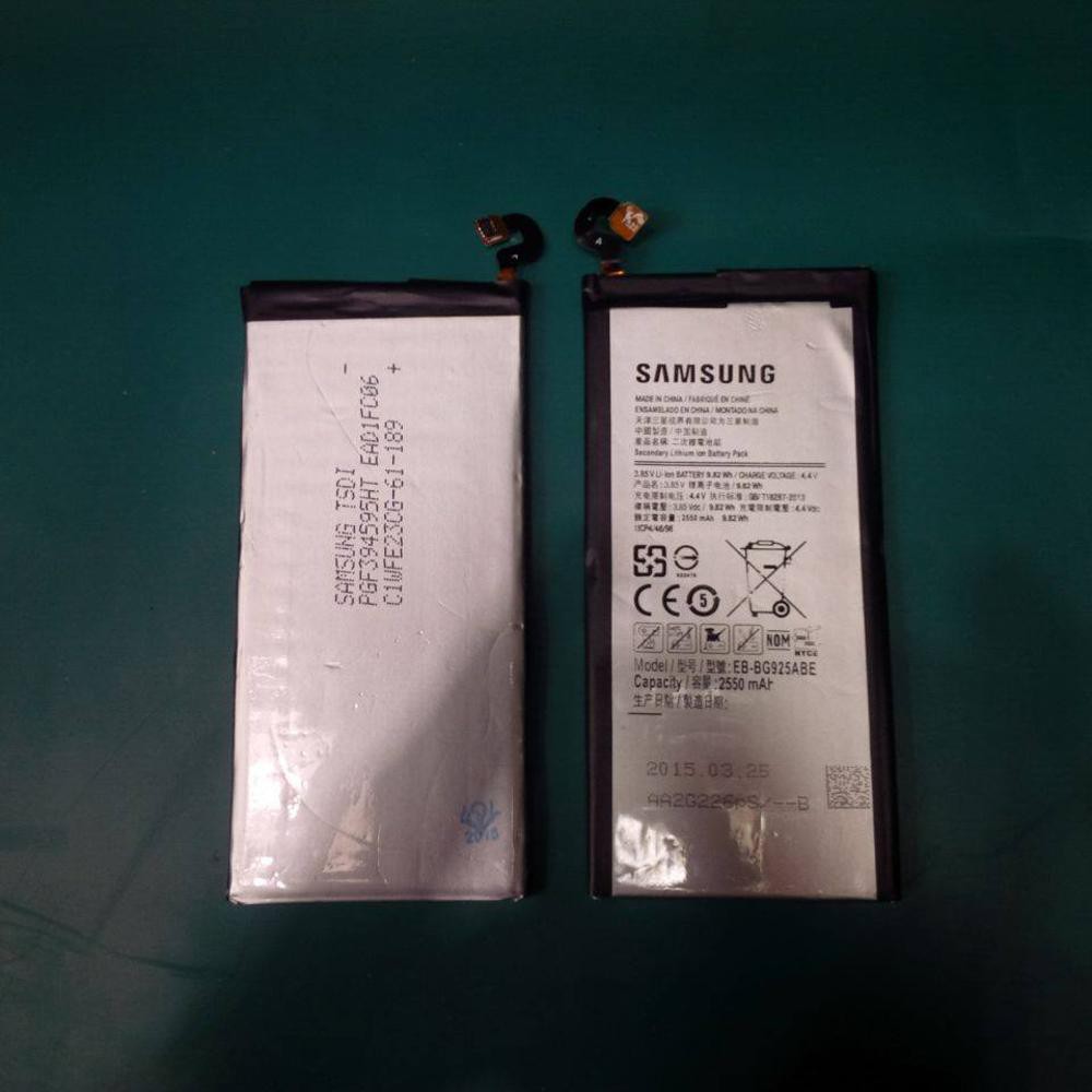 Battery Samsung S6 Original
