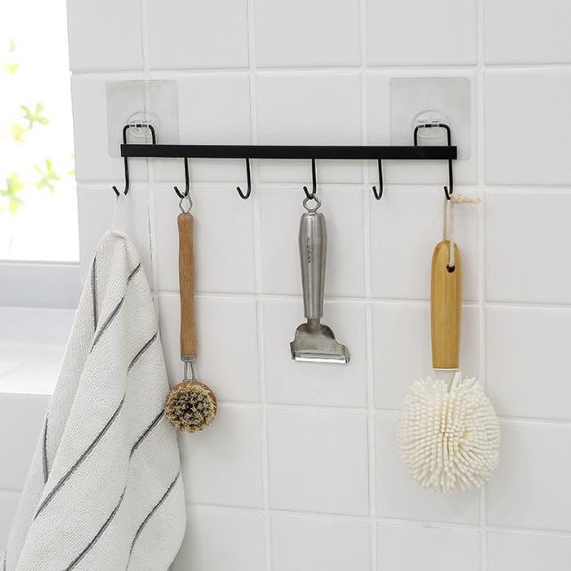 Gantungan dinding panjang , gantungan tembok panci , gantungan lemari