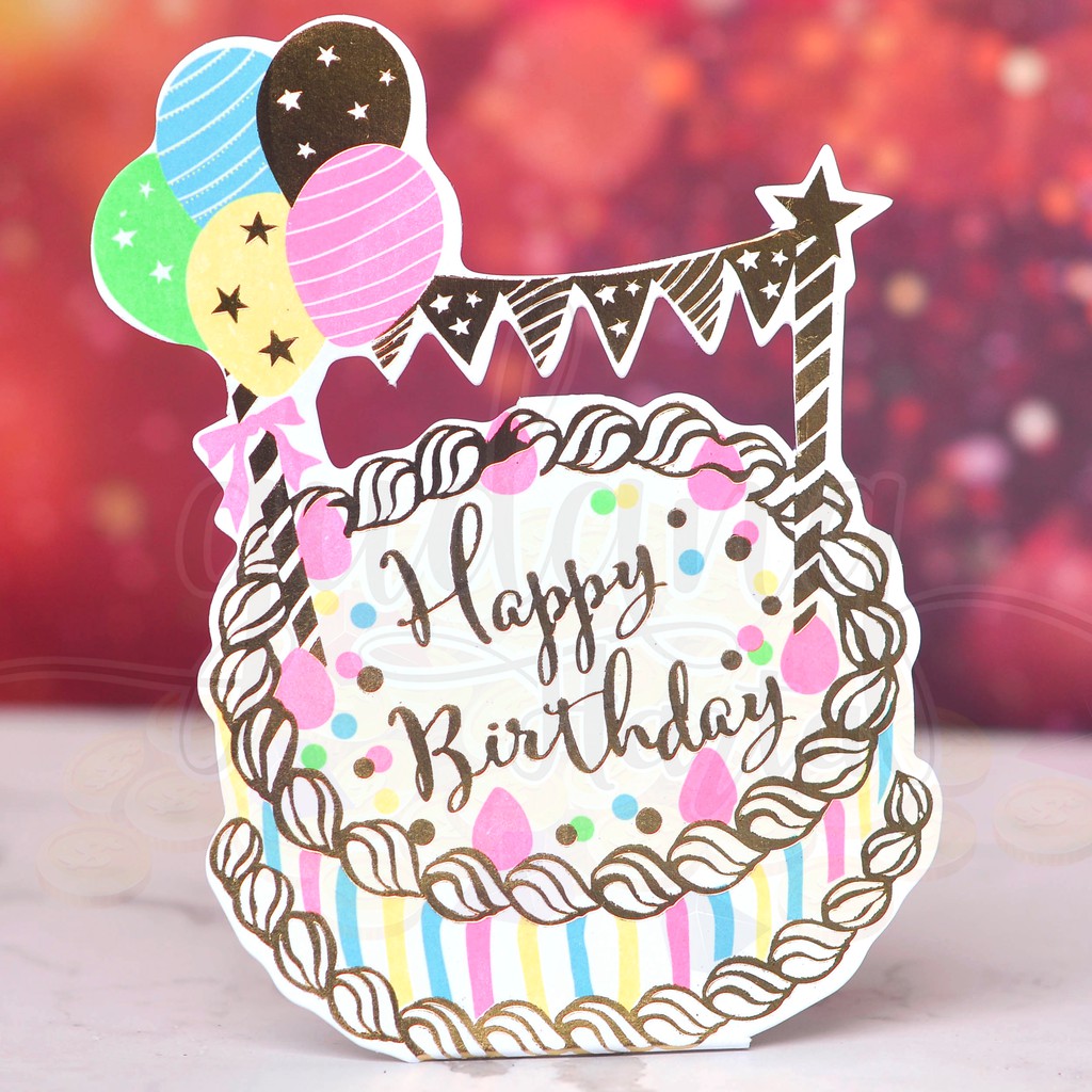 29+ Trend Gambar Lucu Ucapan Happy Birthday Terbaru  Fullstiker