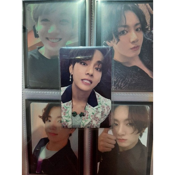 ❗[BOOKED]❗ OFFICIAL PHOTOCARD JUNGKOOK MOTS ONE DVD TAEHYUNG MEMORIES 2020 PC JK V BTS PHOTOCARD TAE