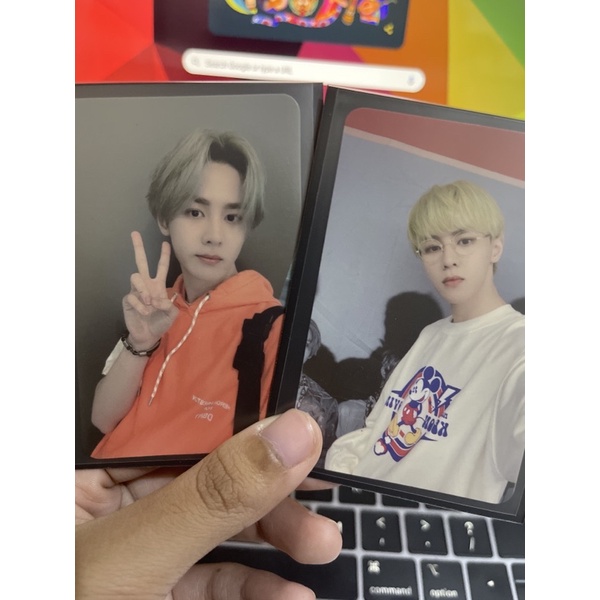 [WAYV] PHOTOCARD KUN WAYV FS OWHAT Awaken The World