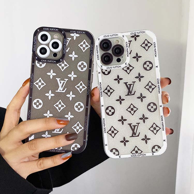 IPHONE Case Fashion Kompatibel Untuk Iphone14 13 12 11 Pro XS Max Mini X XR 6 7 8 Plus Casing Ponsel Lembut Shockproof Transparan Cover