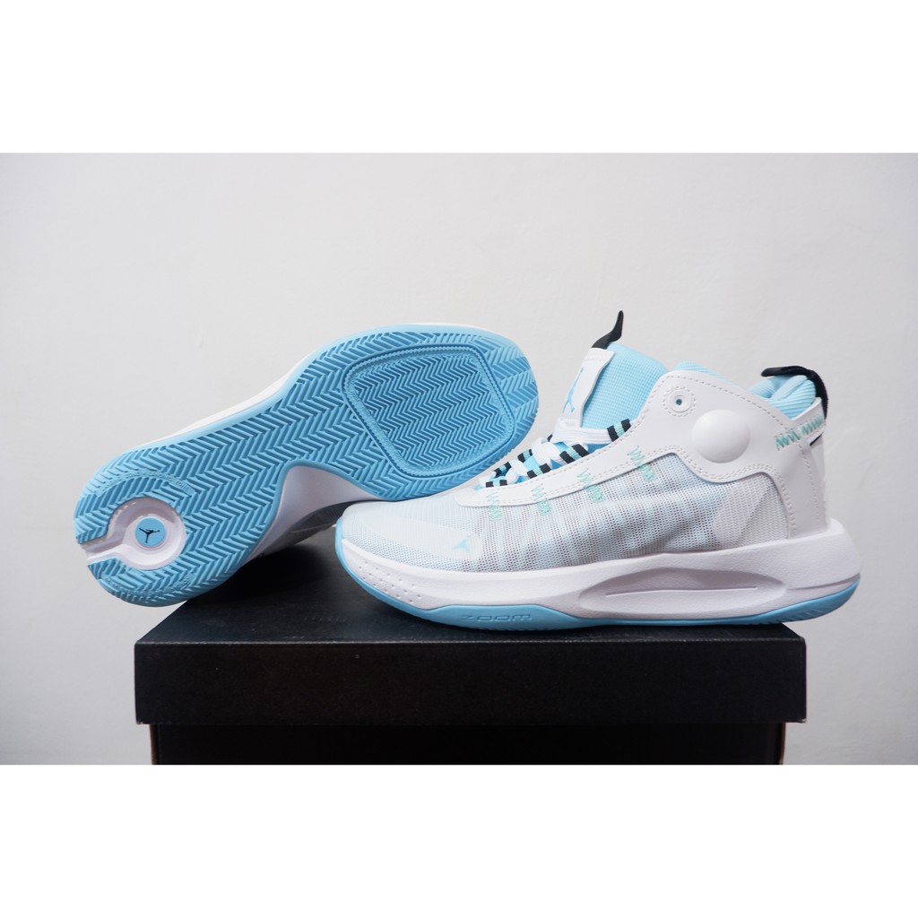 SEPATU BASKET BARU || AJ JUMPMAN 2020 HIGH SNOW LEOPARD