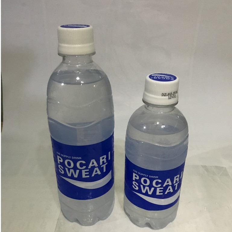 

Pocari Sweat 350ml & 500ml