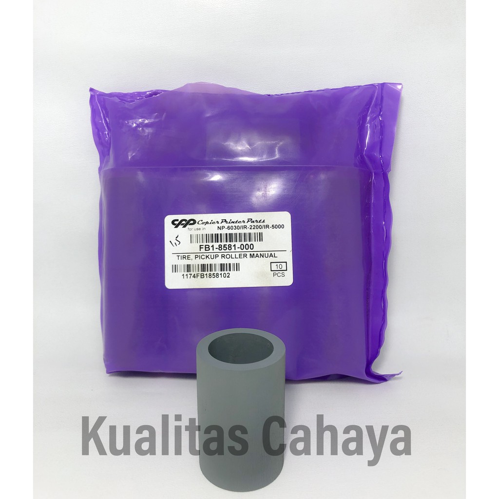 Feed Roll Bypass Mesin Fotokopi Canon IR 5000 dan 5020 FB1-8581 CPP