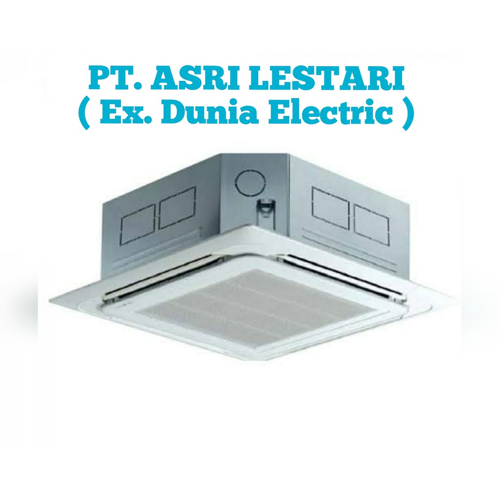 DAIKIN - AC CASSETTE NON INVERTER SC-50CXVR / FCRN 50 FXV14