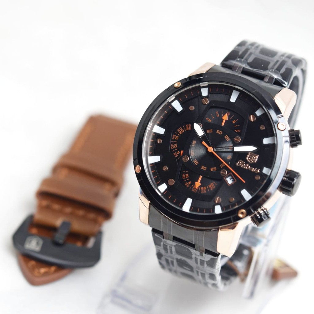 Jam Tangan Pria Tetonis Original