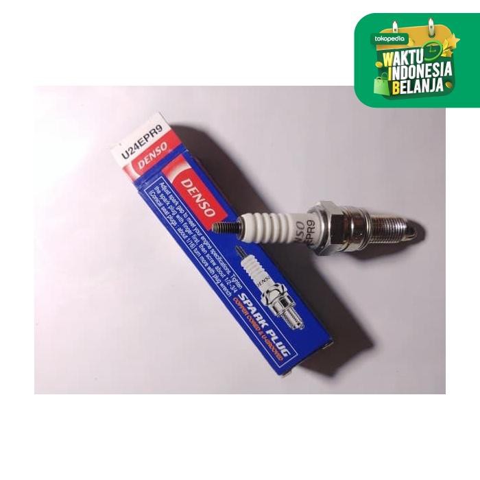 Busi Denso Mio Sporty & Vixion & Jupiter MX & Mx King