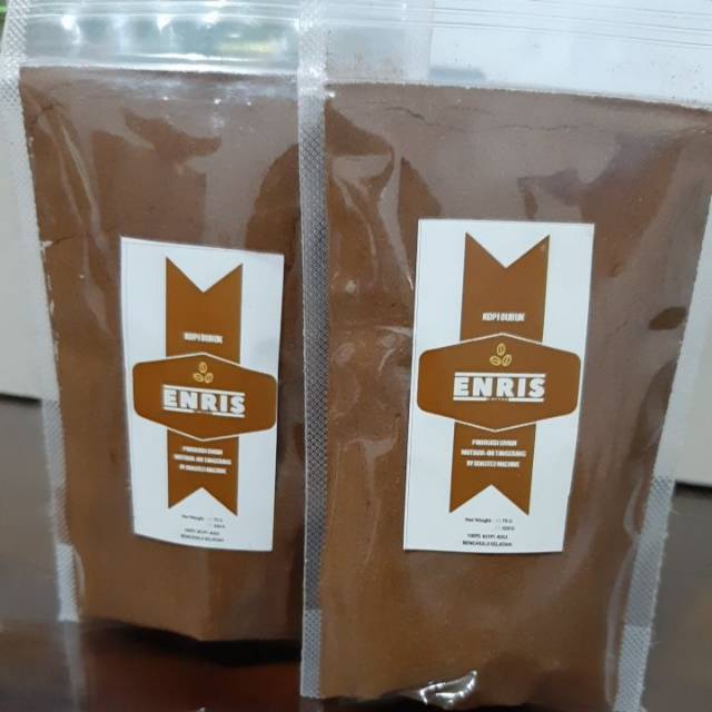 

Kopi bubuk