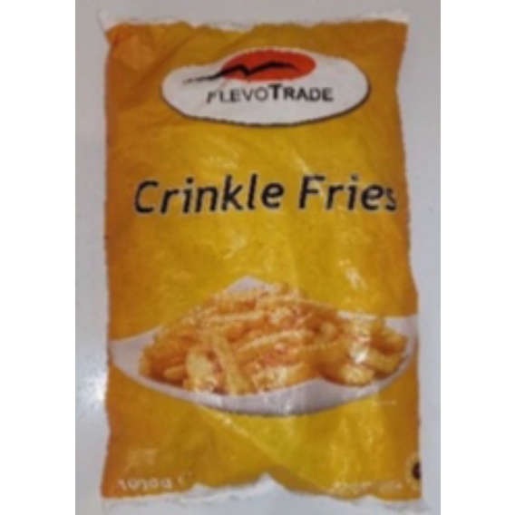 KINGFROZZ - Kentang Flevo Trade 1kg