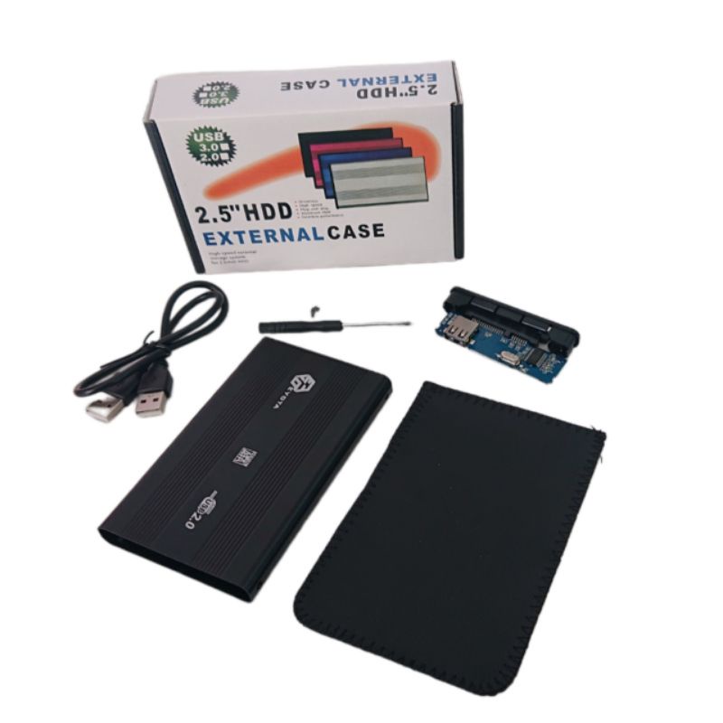 HDD EXTERNAL