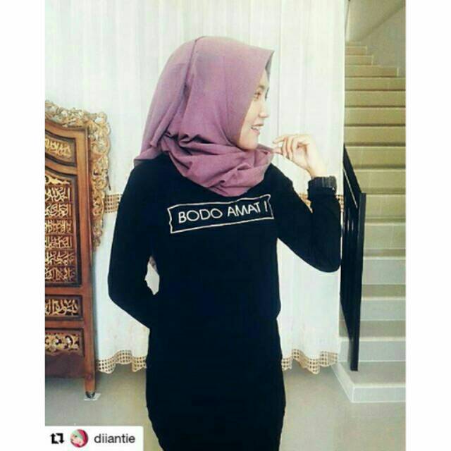 T shirt pakaian wanita baju  perempuan tumblr tee 