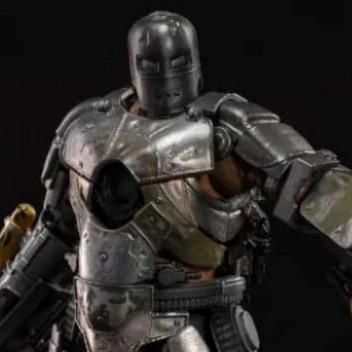 Figure | Zd Toys Original Marvel Avengers Ironman 2 Iron Man Mark 1 Figure