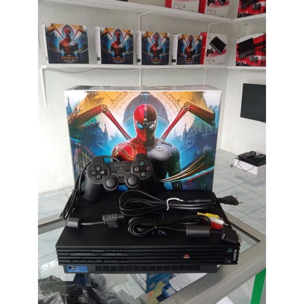 PS 2 fat HDD internal