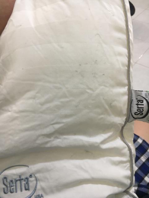 Bantal Kepala Serta Nano Gel - 100% Original