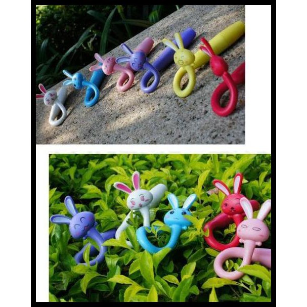 

PULPEN LENTUR MOTIF KEPALA KELINCI
