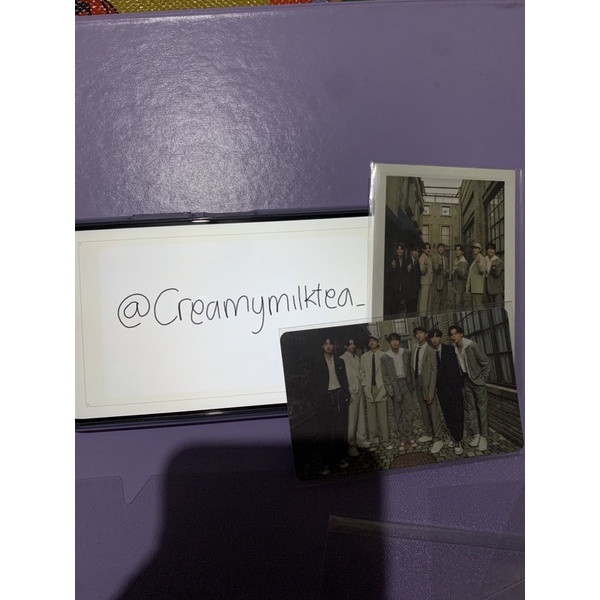 PC BTS GROUP BE DEL OFFICIAL