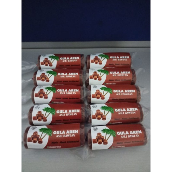 

Gula Aren(Bawean)