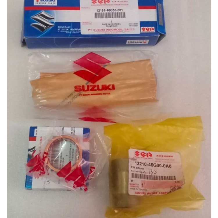 Stang Seher Asli Spin Skydrive Skywave SGP 12161-46G50-001