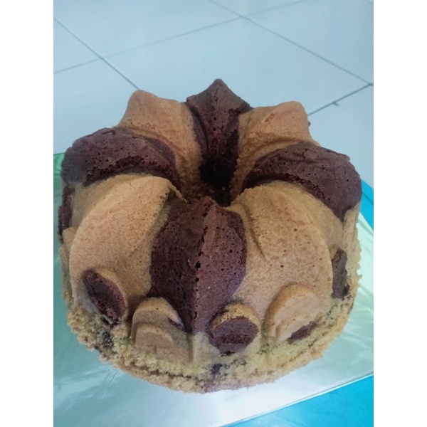 

Marble Cake