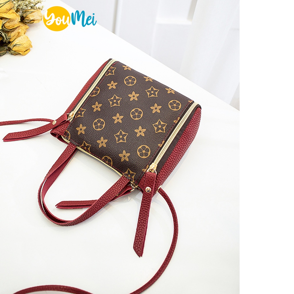 [✅COD]Tas Wanita Selempang Elegant Murah Fashionable Jaman Now/tas wanita/tas wanita import-HWSB014