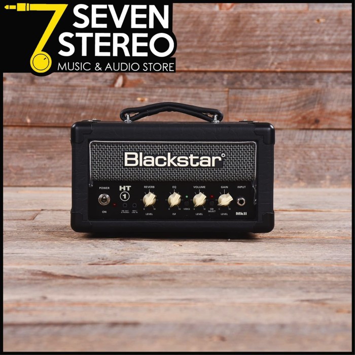 Blackstar HT-1RH Tube Guitar Amp Head