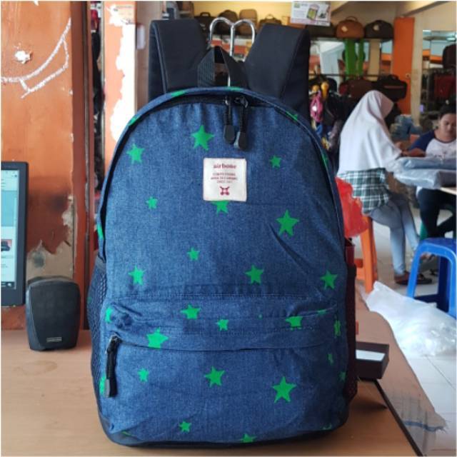 2021 Ransel Fashion Besar Tas Ransel Pria Laptop Rucksack Tas Sekolah untuk Remaja Laki-laki Mochilas Perempuan Tas Bahu Backpack