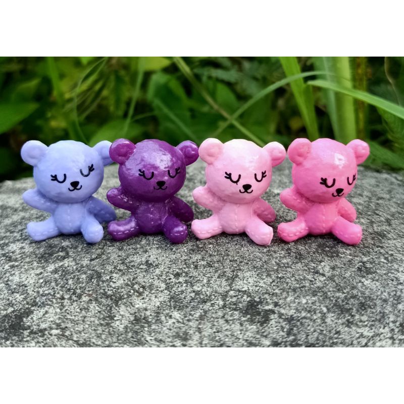 Miniatur monyet