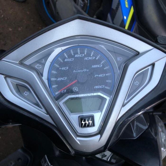 F141uo9u Logo Honda Sss Untuk Speedometer 231Dpv