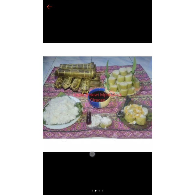 

Lopis Betawi mntul